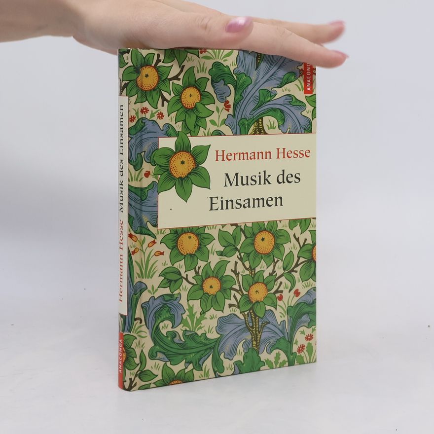 Hermann Hesse Musik des Einsamen
