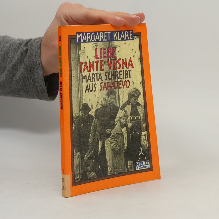 Margaret Klare Liebe Tante Vesna