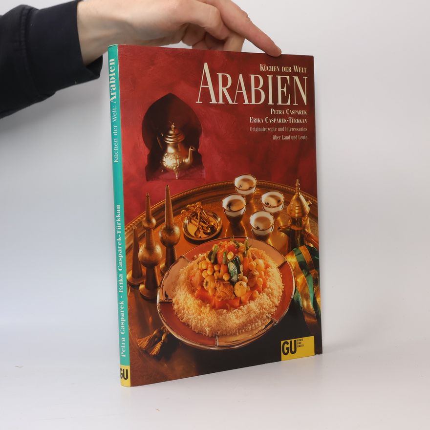 Petra Casparek Arabien