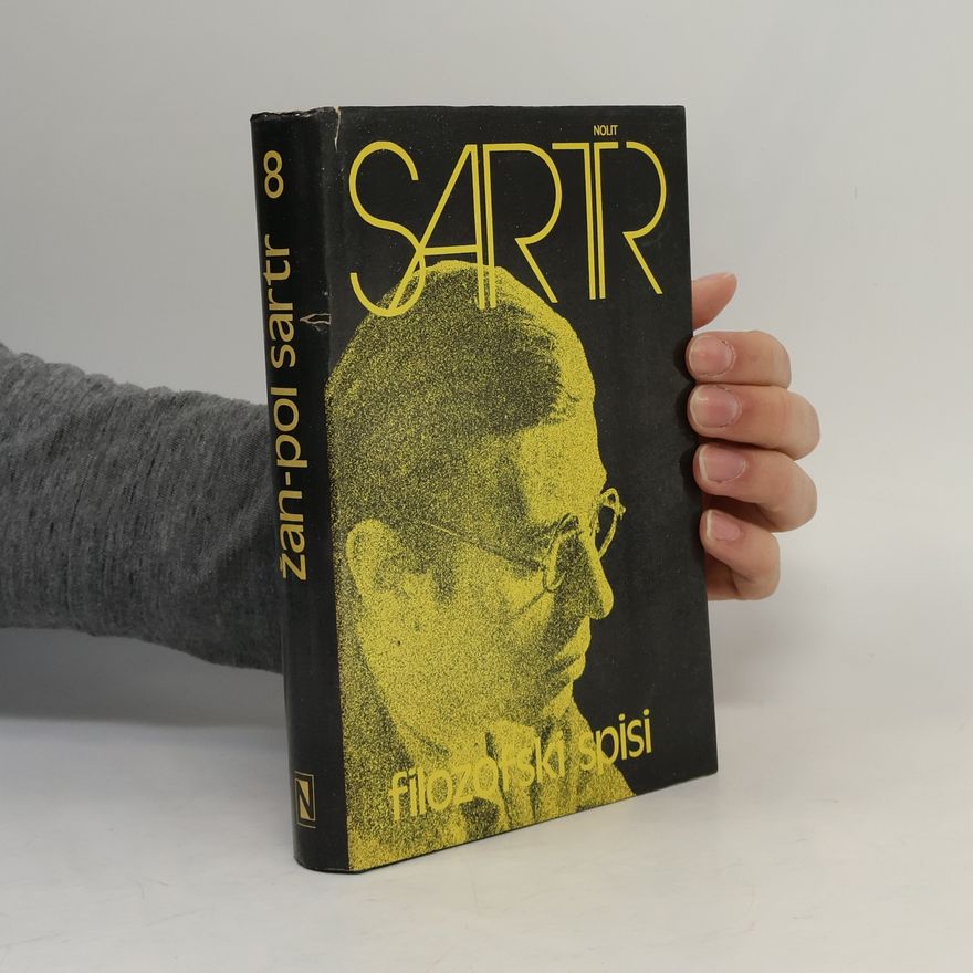 Jean-Paul Sartre Filosofski spisi