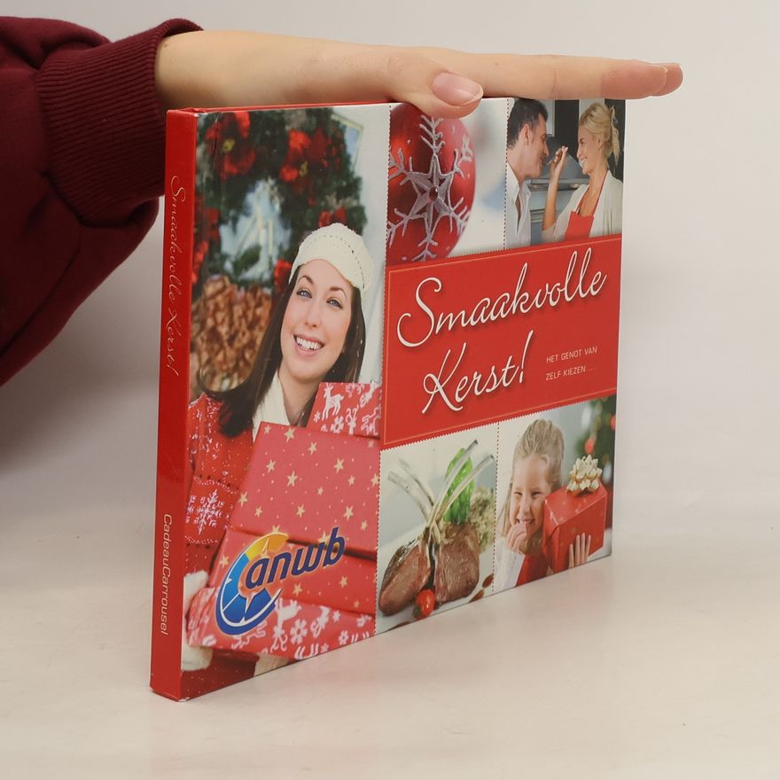 Collectif d'auteurs Smaakvolle Kerst
