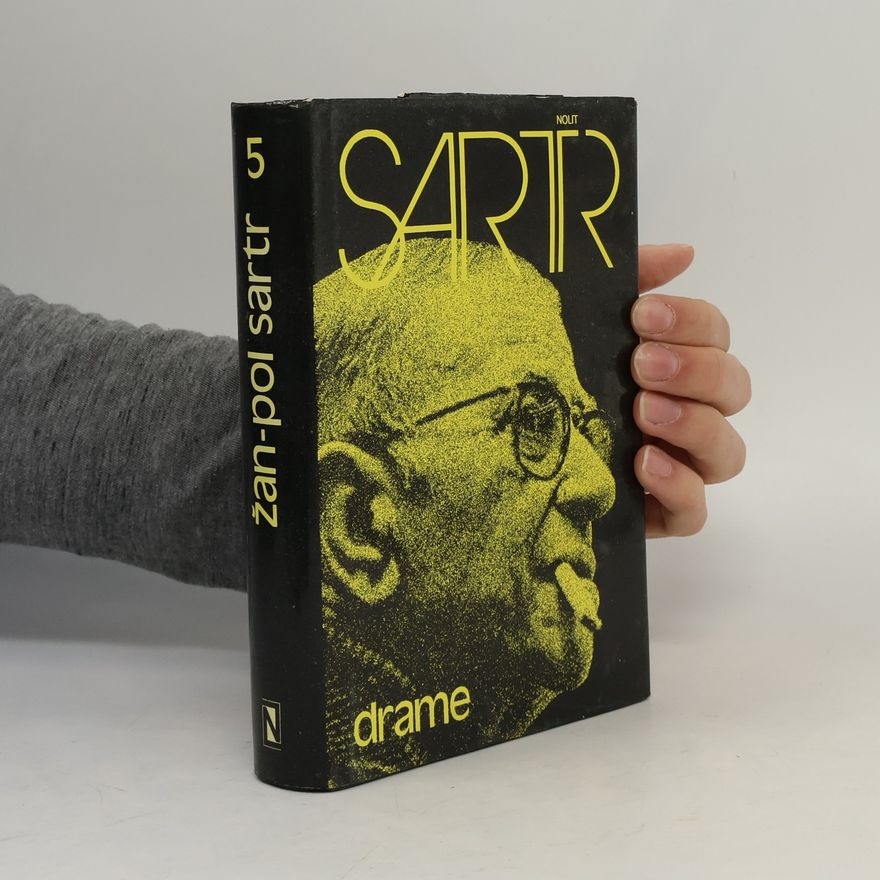 Jean-Paul Sartre Drame