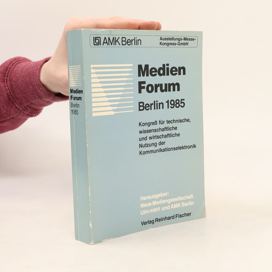Hans-Reinhard Fischer Medien-Forum