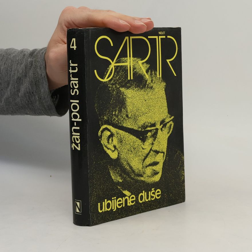 Jean-Paul Sartre Ubijene duše
