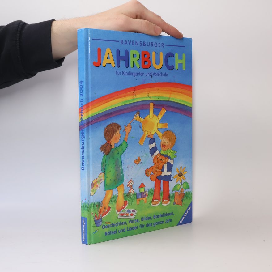 Kolektiv autorů Ravensburger Jahrbuch 2004