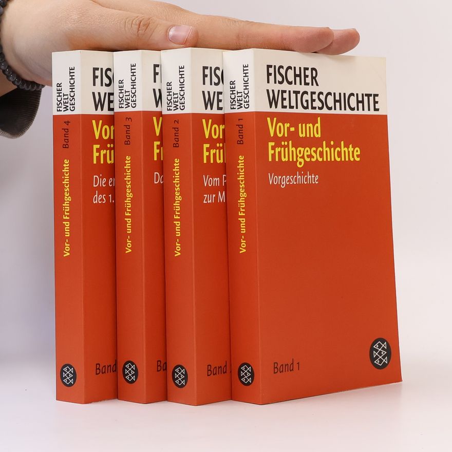 Marie Henriette Alimen Vor- und Frühgeschichte