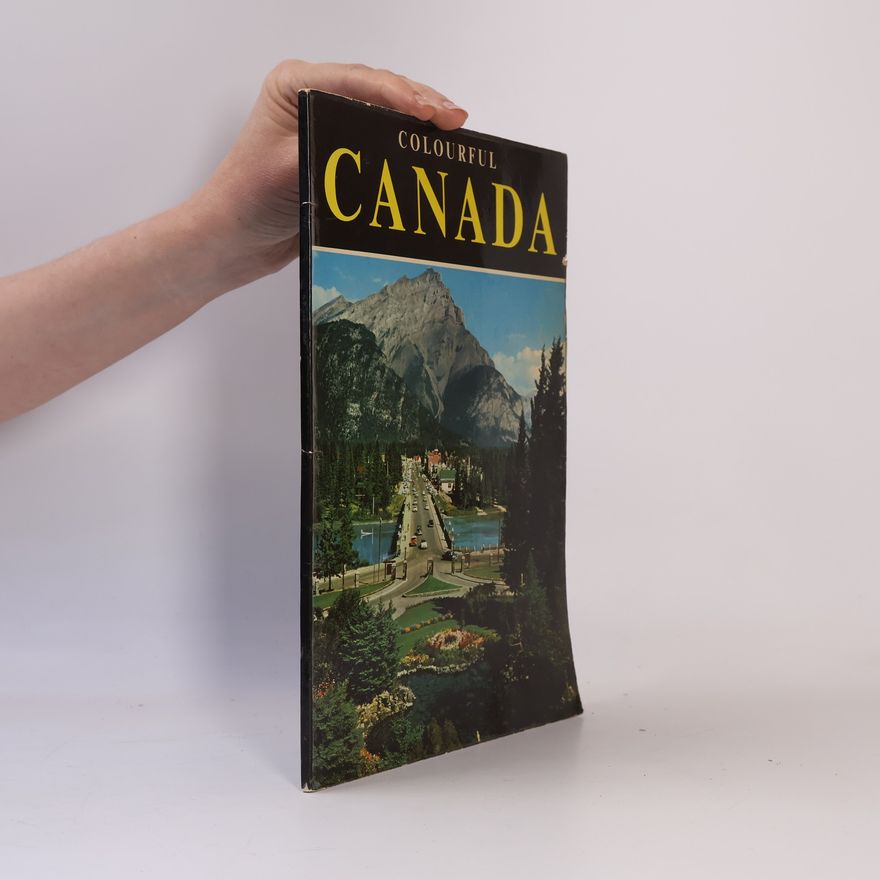 Kenneth McNeill Wells Colourful Canada