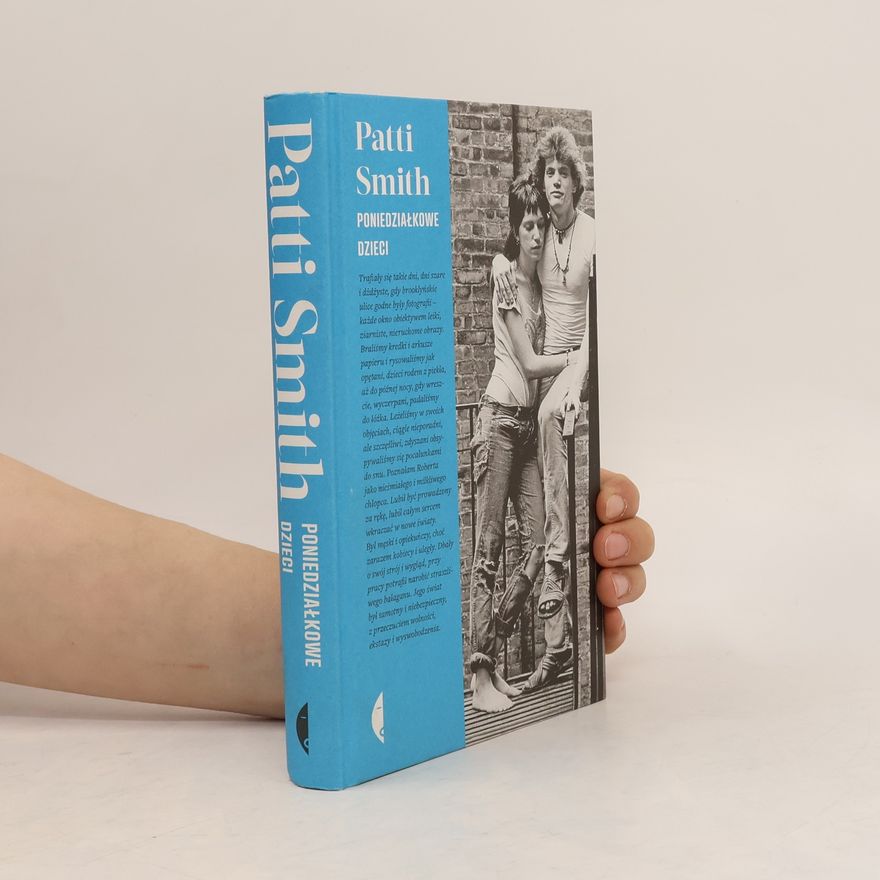 Patti Smith Poniedzialkowe dzieci