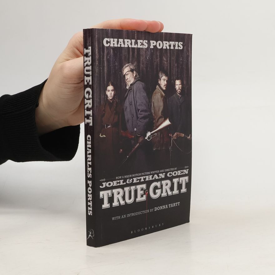 Charles Portis True Grit