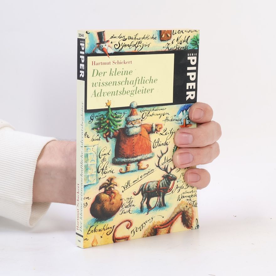 Schickert Hartmut Der kleine wissenschaftliche Adventsbegleiter