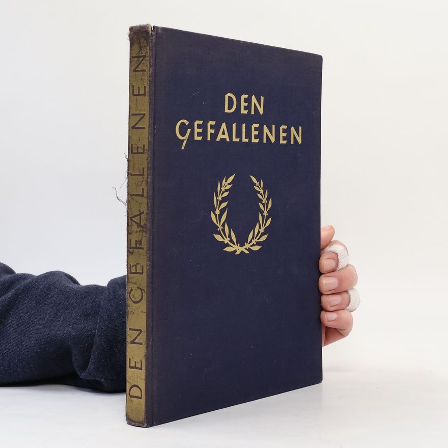Collectif d'auteurs Den Gefallenen