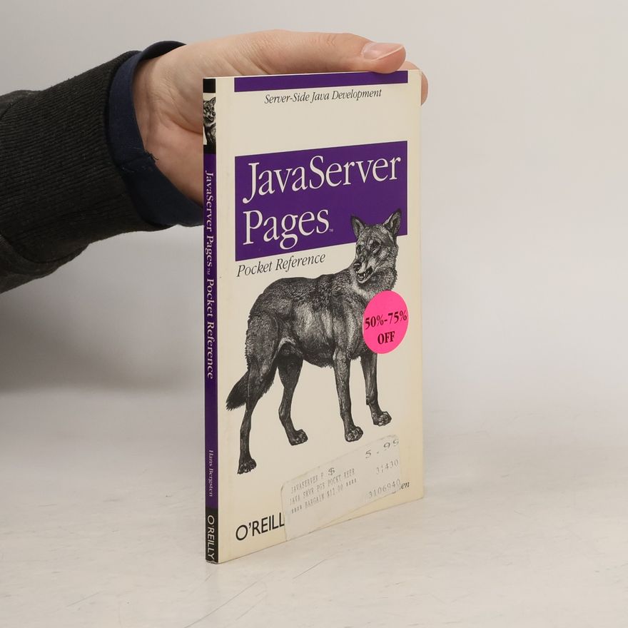 Hans Bergsten Javaserver Pages