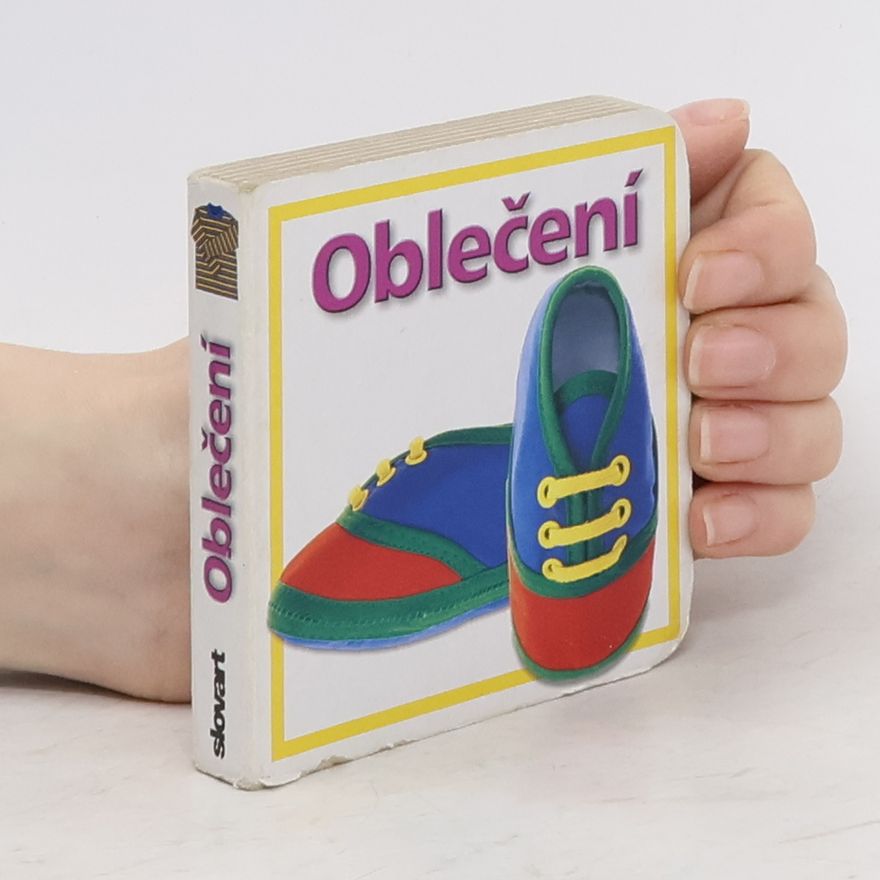 Kolektiv autorů Oblečení