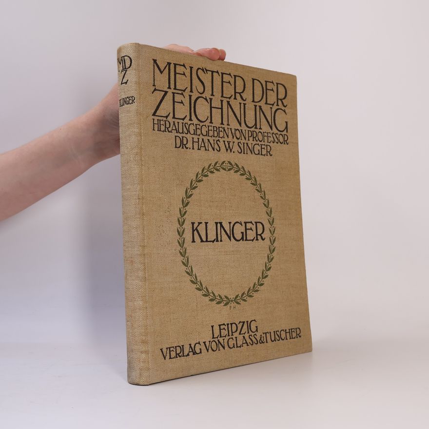 Max Klinger Malerei und Zeichnung 1