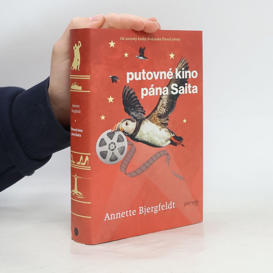 Annette Bjergfeldt Putovné kino pána Saita