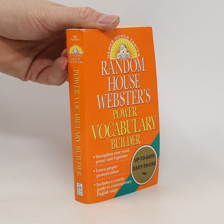 Autorenkollektiv Random House Webster's Power Vocabulary Builder