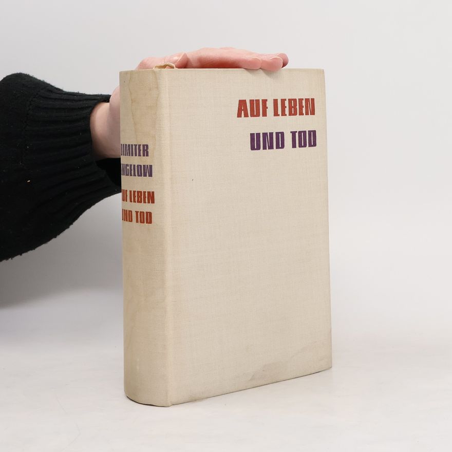 Dimiter Angelov Auf leben und tod