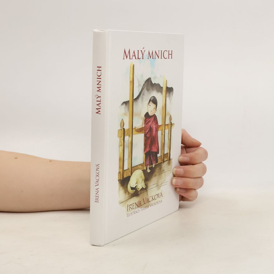 Irena Vacková Malý mnich