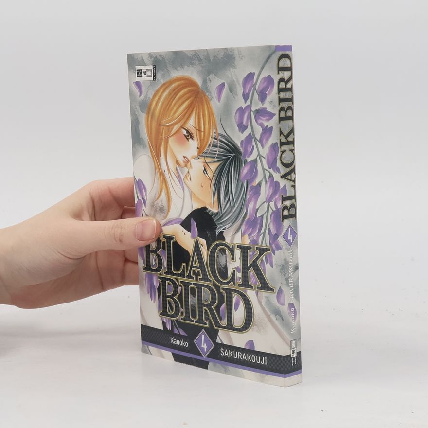 Kanoko Sakurakouji Black bird 4