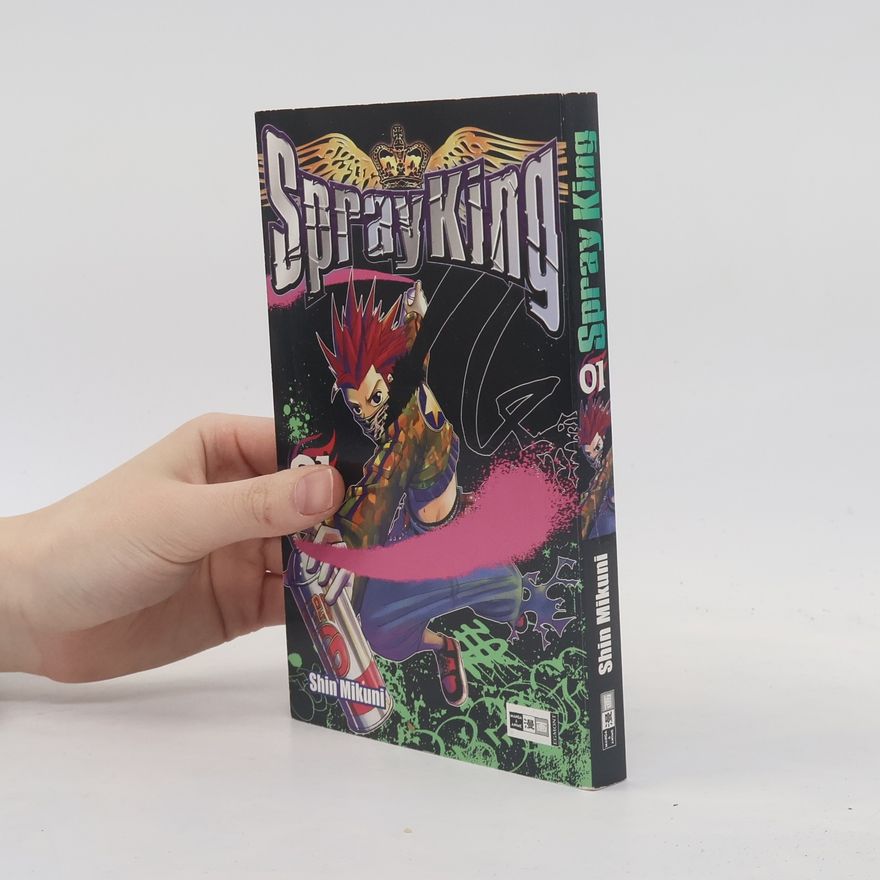 Various authors Spray king