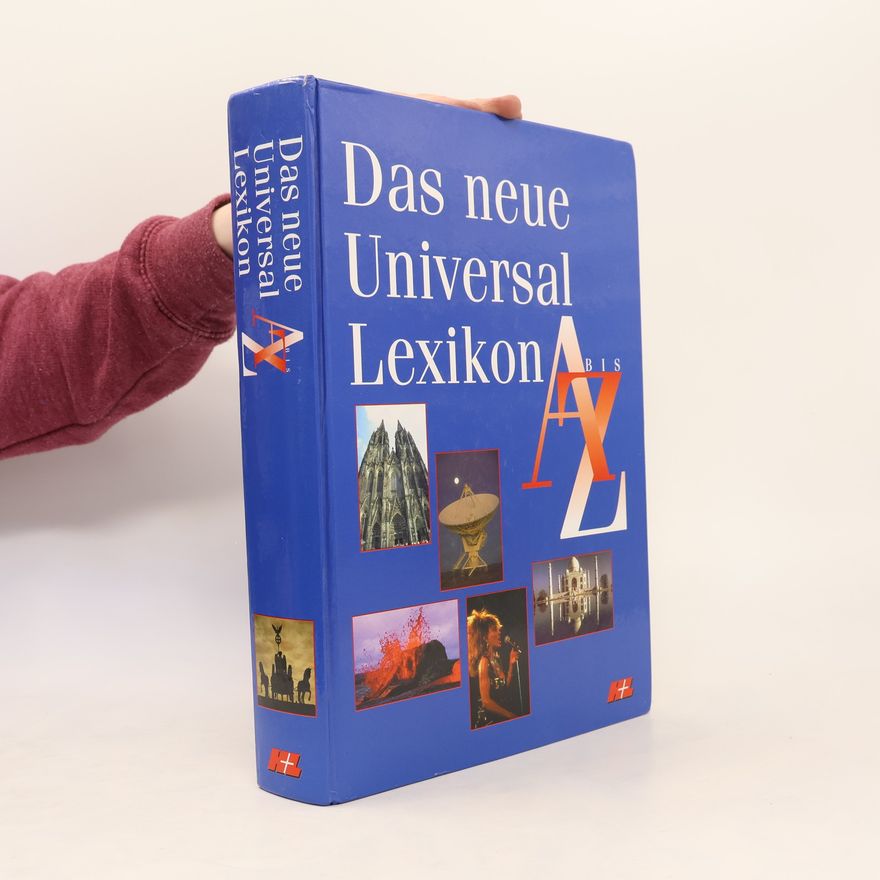 Collectif d'auteurs Das neue Universal Lexikon A bis Z