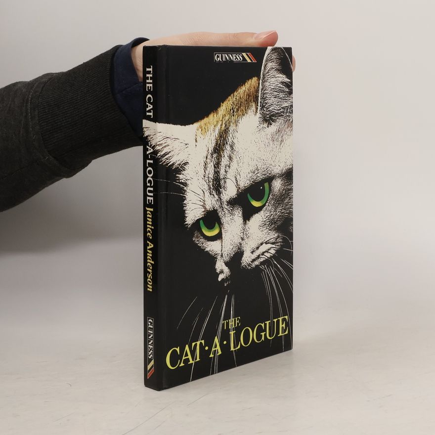 Janice Anderson The Cat-a-Logue
