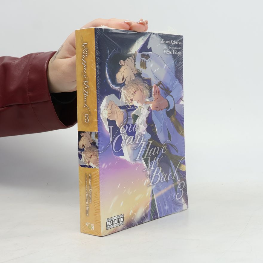 Minami Kotsuna You Can Have My Back, Vol. 3
