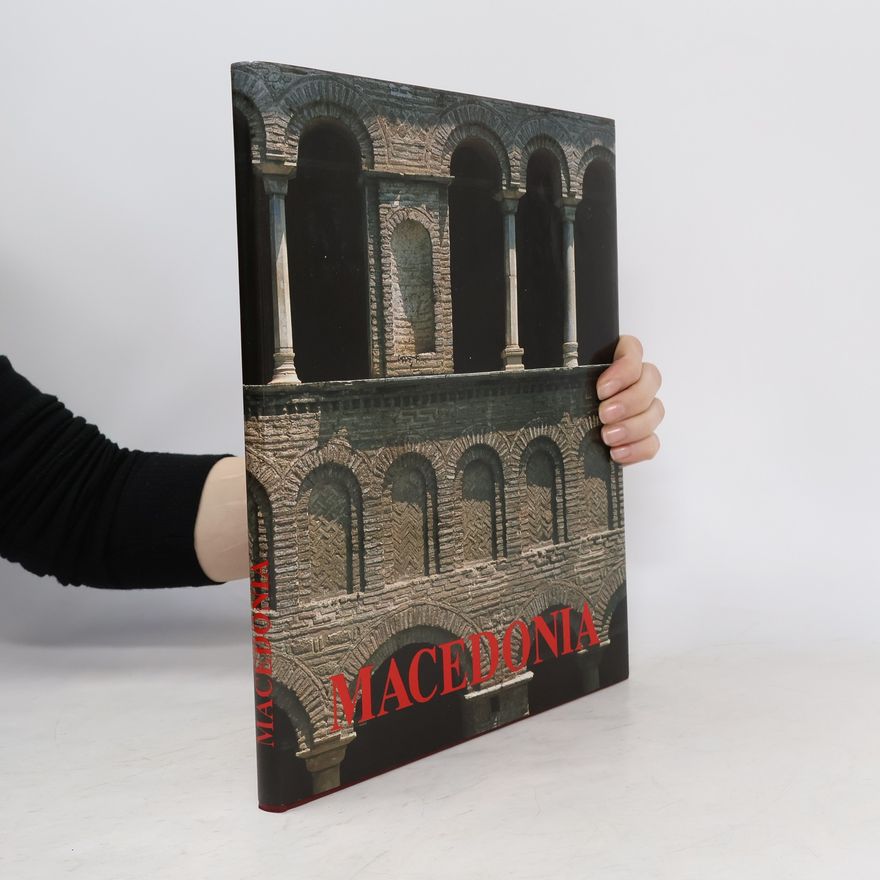 Ferid Muhiḱ Macedonia - Clasp of the world