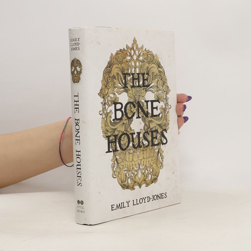 Sally Lloyd-Jones The Bone House