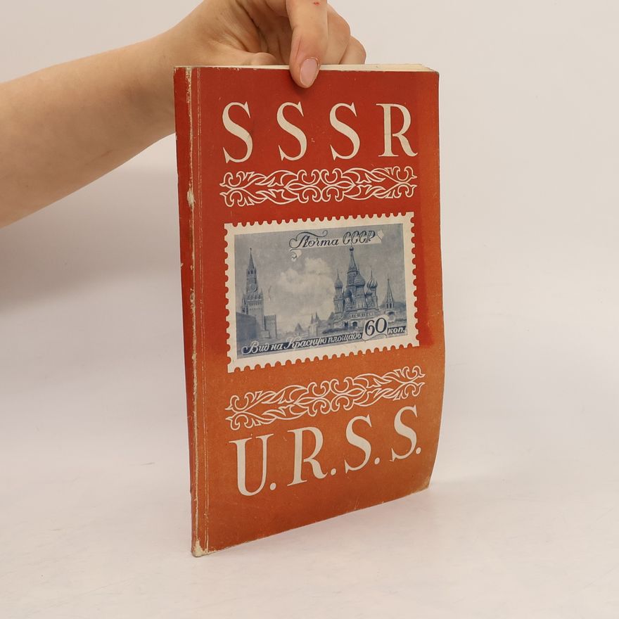 Collectif d'auteurs Sovětské poštovní známky/ Timbres-Poste Sovietiques