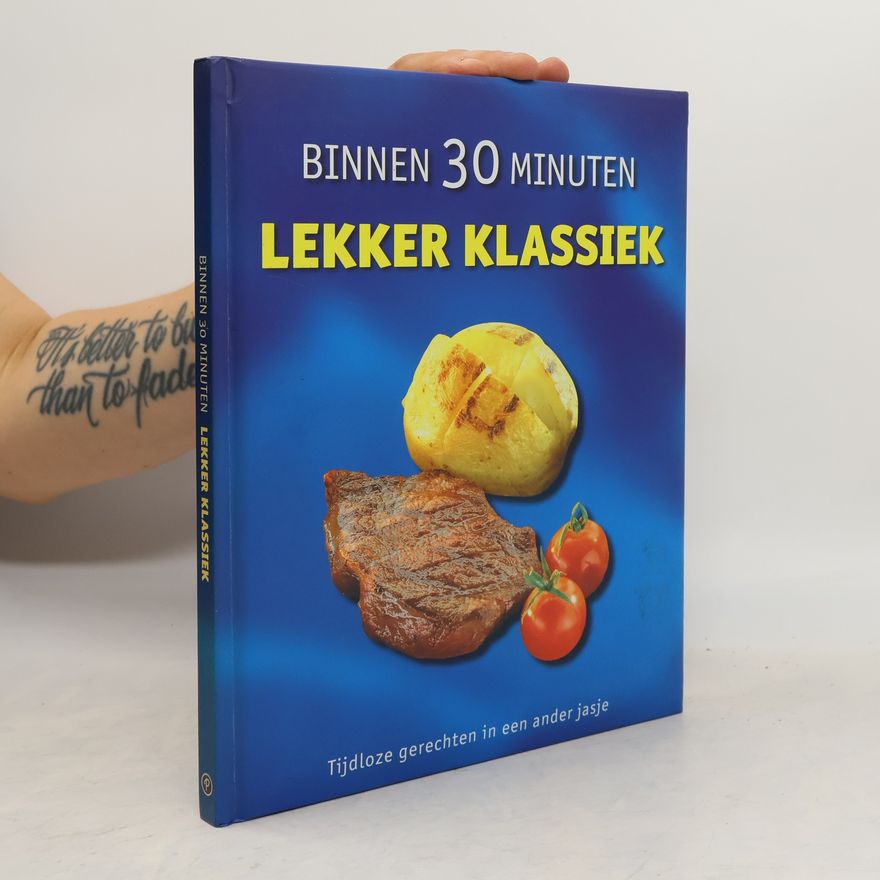 Arenda Hoogakker Lekker klassiek