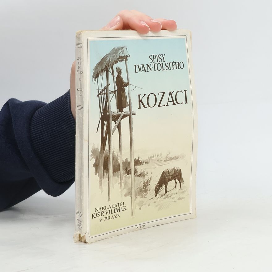 Lew Nikolajewitsch Tolstoi Kozáci