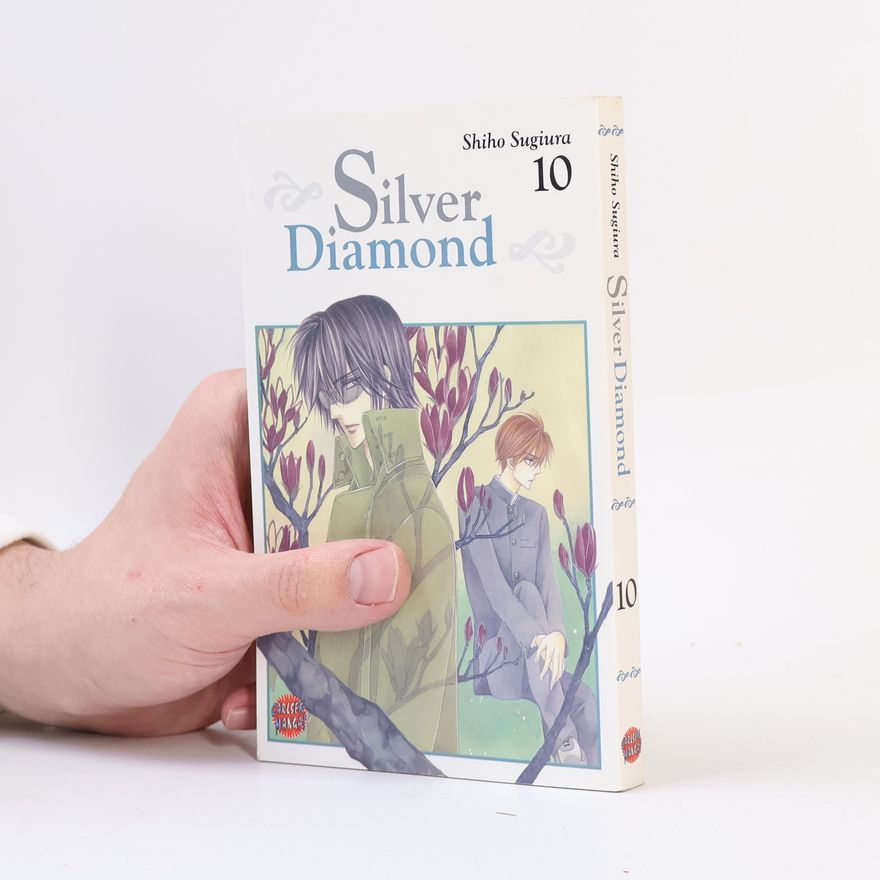 Shiho Sugiura Silver Diamond - 10: Silver Diamond