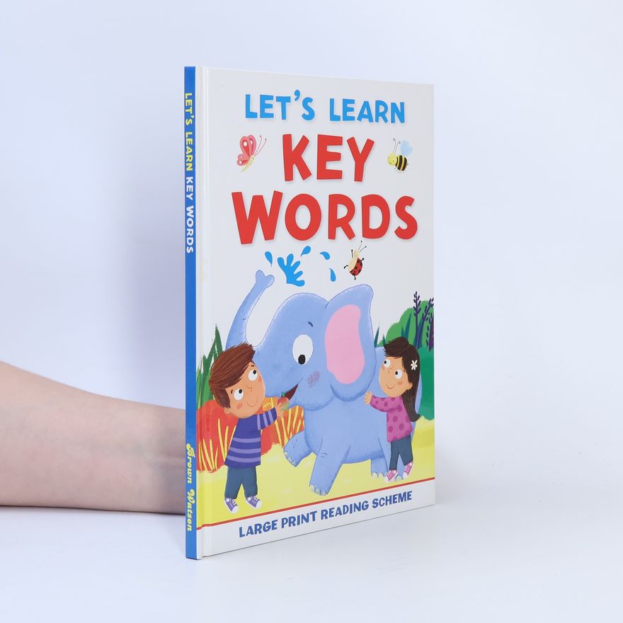 Kolektiv autorů Let´s Learn Key Words
