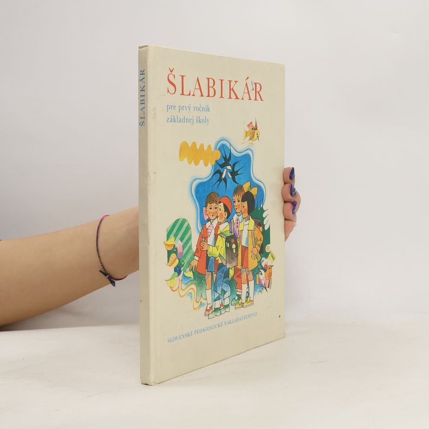 Collectif d'auteurs Šlabikár