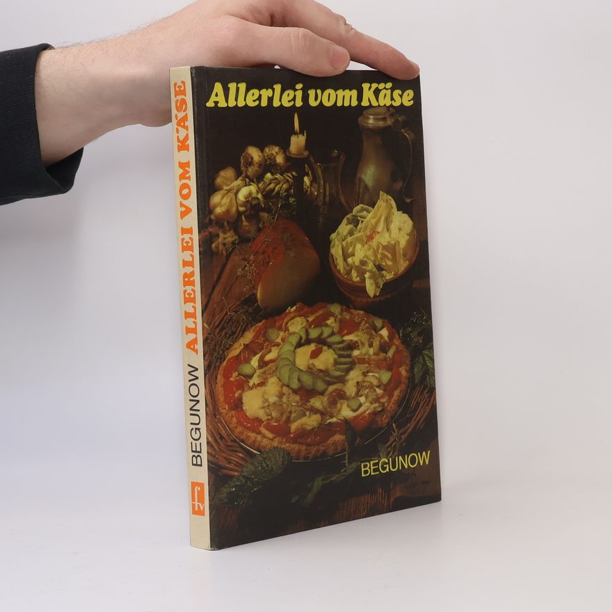 Kolektiv autorů Allerlei vom Käse