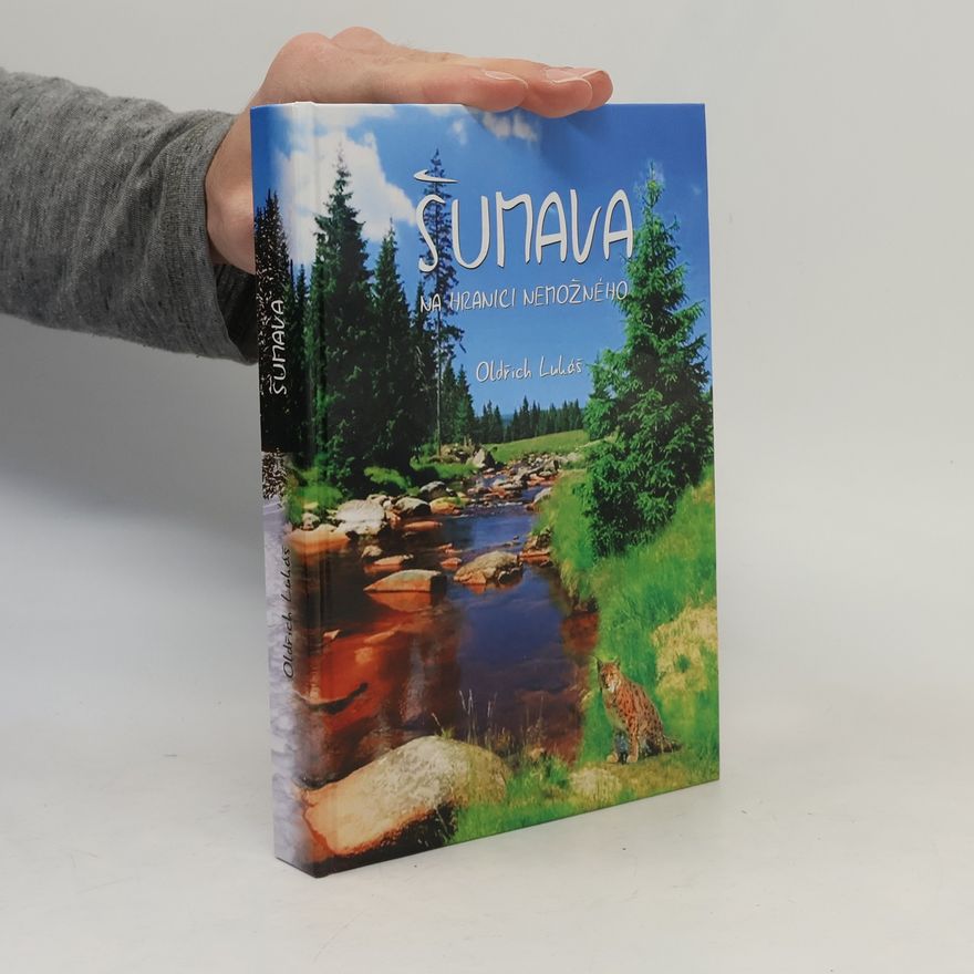 Oldřich Lukáš Šumava