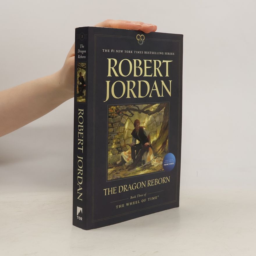 Robert Jordan The Wheel of Time 3. The Dragon Reborn