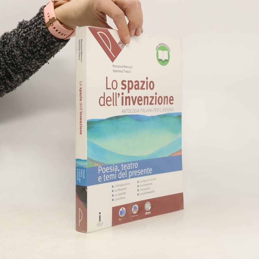 Valentina Tinacci Lo spazio dell'invenzione