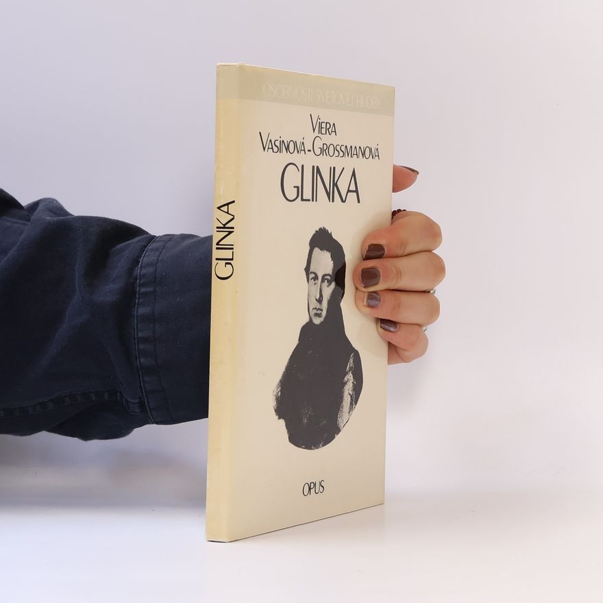 Viera Vasinová-Grossmanová  Glinka