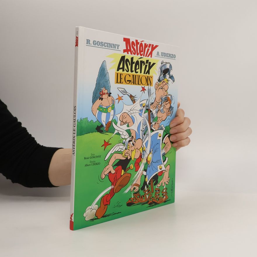 René Goscinny Astérix le Gaulois