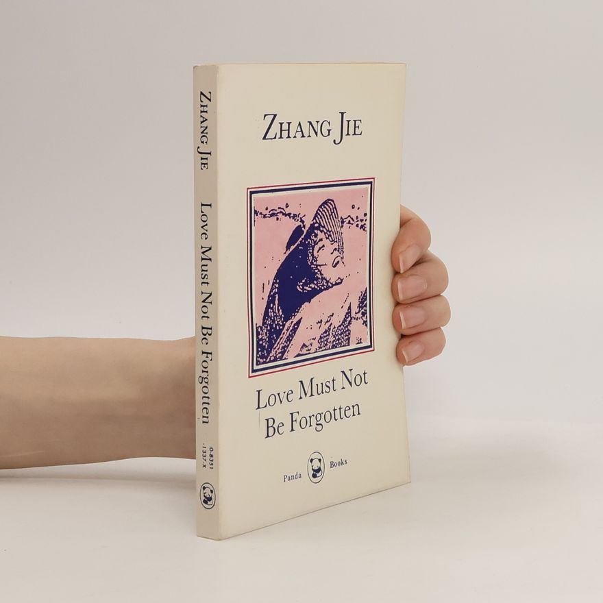Liang-Jie Zhang Love Must Not Be Forgotten