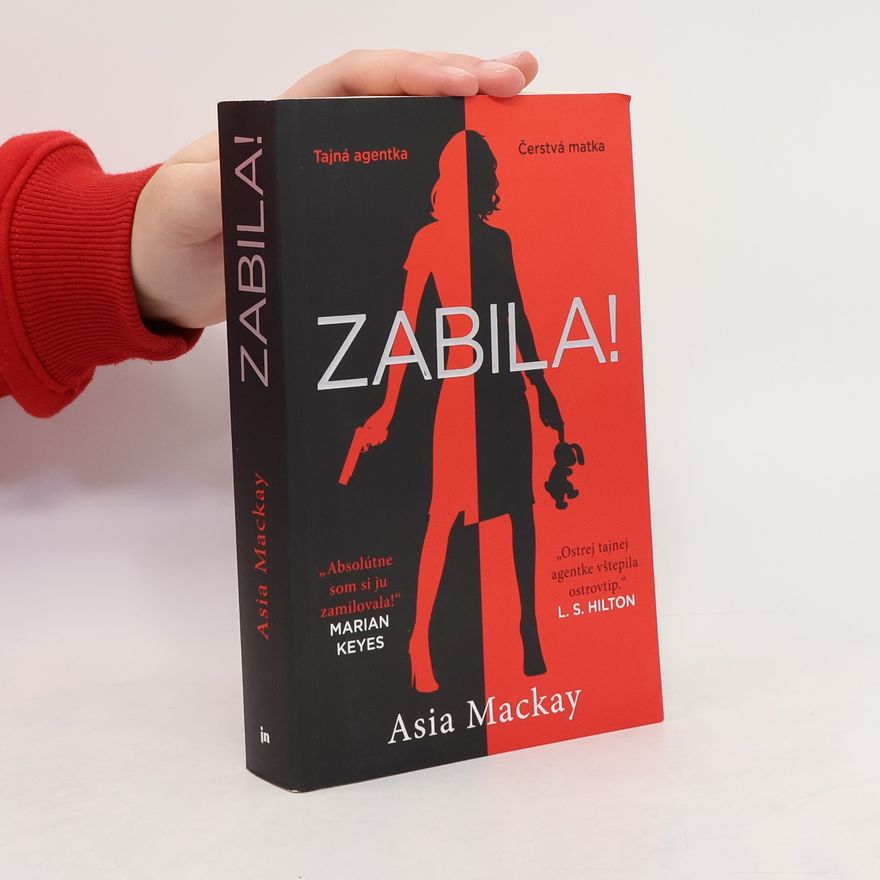 Asia Mackay Zabila!