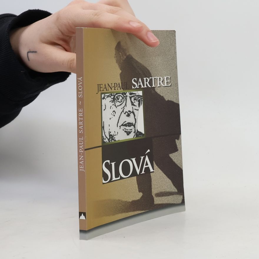 Jean-Paul Sartre Slová