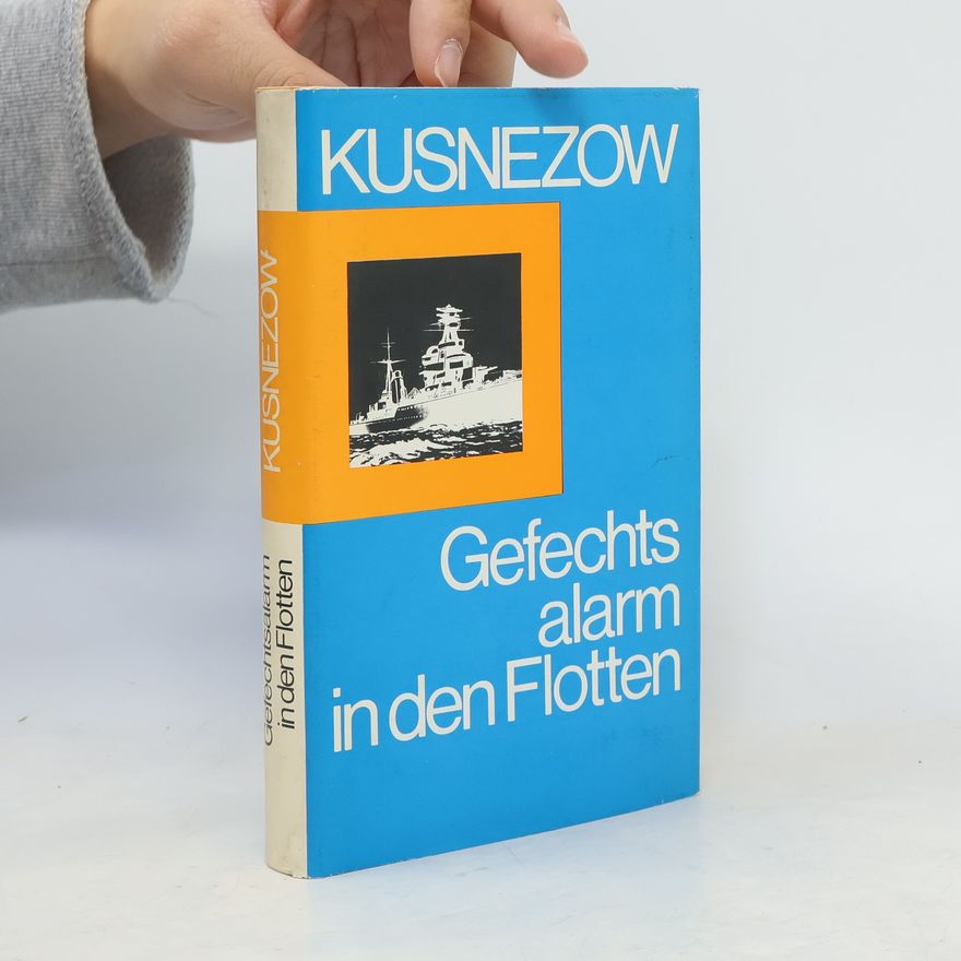 Nikolaj G. Kuznecov Gefechts alarm in den Flotten