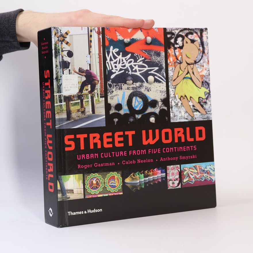 Caleb Neelon Street World