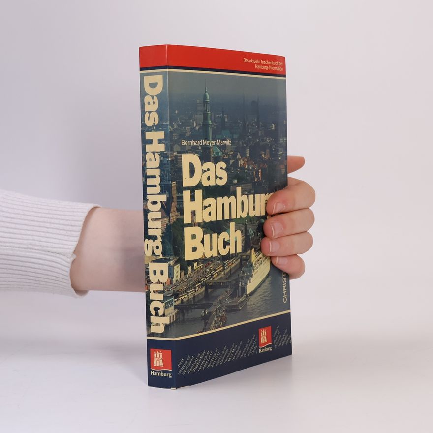 Bernhard Meyer Das Hamburg-Buch