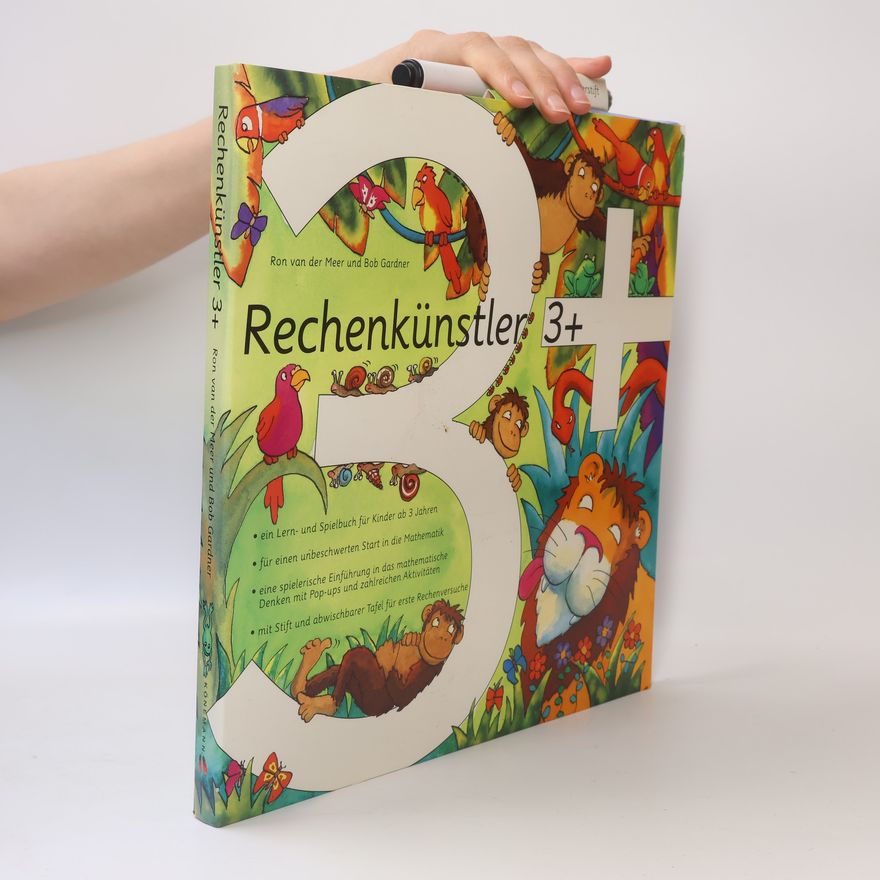 Bob Gardner Rechenkünstler 3+