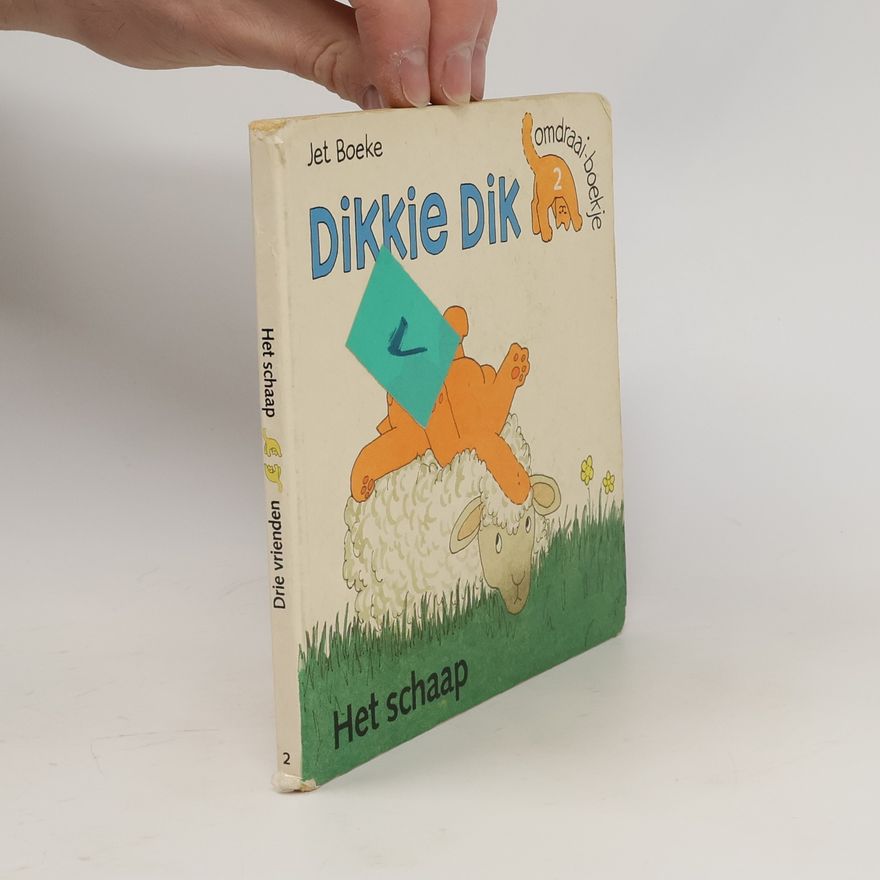 Jet Boeke Dikkie Dik 2