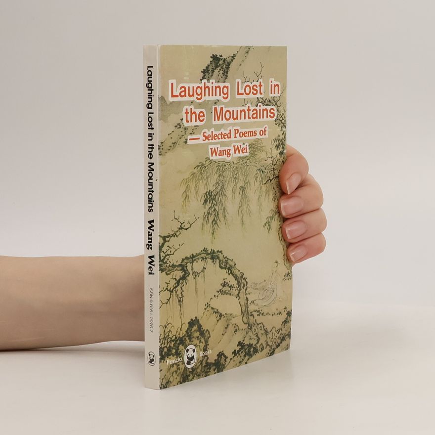 Tony Barnstone Laughing Lost in the Mountains